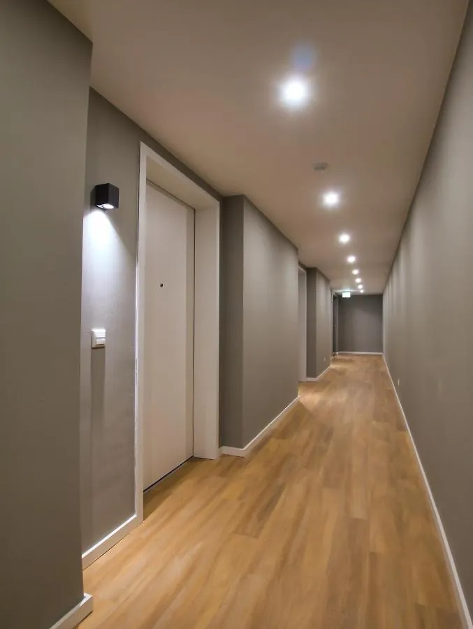 Neues 1-Zimmer-Apartment Im Skandinavischen Design! Zentral In Hamburg! Гамбург